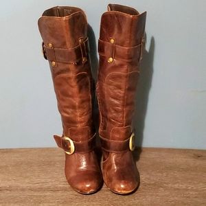 Naughty monkey boots size 8.5